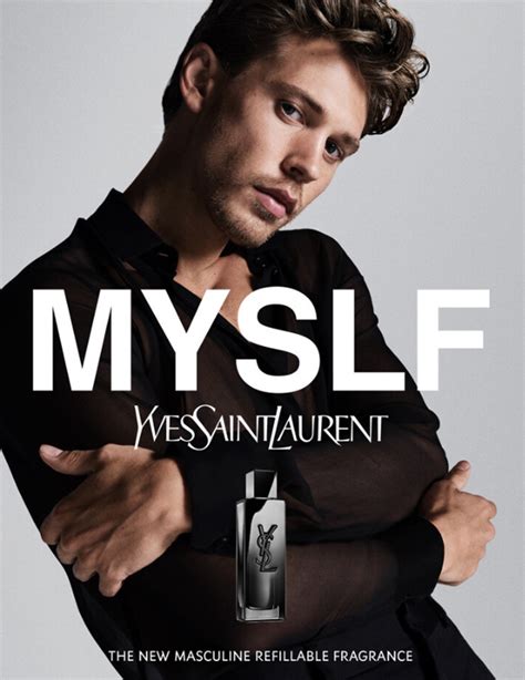 yves saint laurent profumo pubblicita|Austin Butler for YSL: MYSLF Fragrance Campaign .